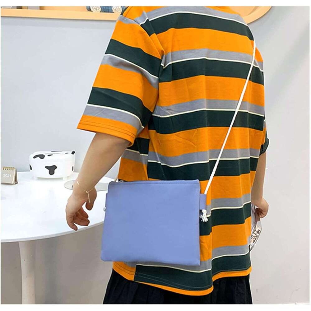Kawaii Backpack 5Pcs Aesthetic School Bags cute backpack set with Pendant Lunch Bag,Pencil Case,Handbag,Coin Purse