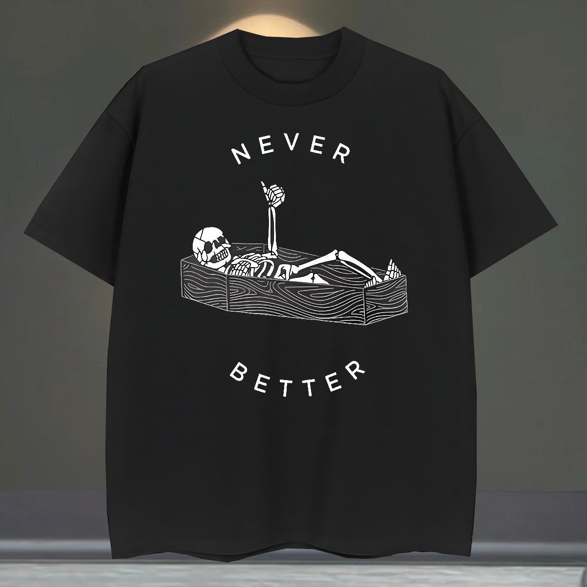 Popular T Shirt For Man 100% Cotton 230g boat Hip Hop Street Oversized 3XL 4XL Breathable Soft Couples T Shirts DIY Tee Shirt