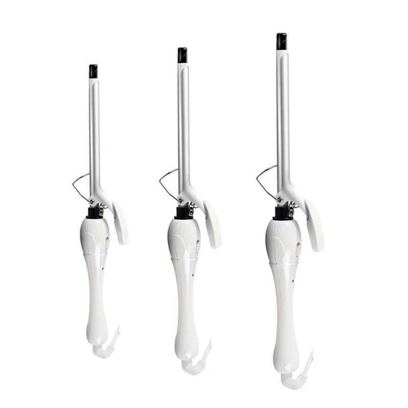 9mm/13mm Curling Iron Hair Professional Waver Cone Ceramic Curling Wand Roller Beauty Salon Hair CurlersXJ2410