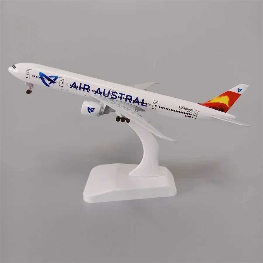 20cm Alloy Metal USA Air Pan American World Airways PAN AM Boeing 747 B747 Diecast Airplane Model Plane Southwest KLM AircraftXJ241010