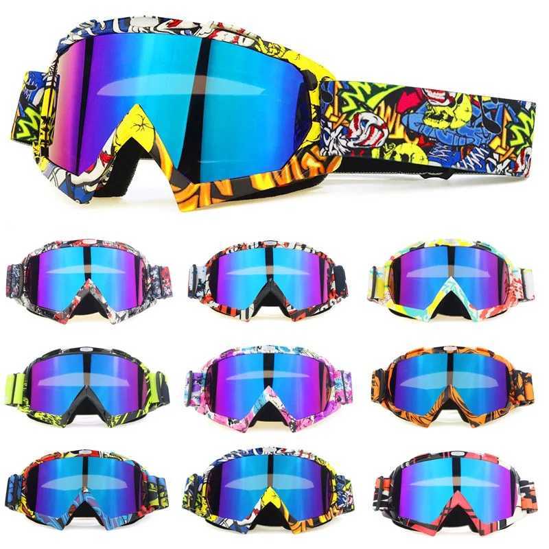 Ski goggles anti fog snowboard goggles winter outdoor sports bike goggles windproof goggles polarized ultraviolet protection CL241010