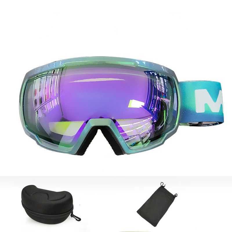 Ski goggles for men and women winter anti fog ski goggles double-layer UV400 ski goggles CL241010