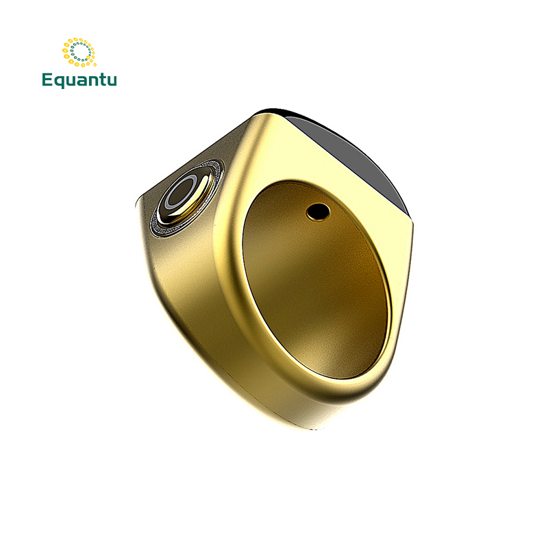 smartring smart Bluetooth ring electronic counter time reminder free shipping