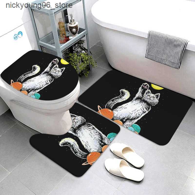 Non-Slip Bath Mats Anti-slip Bath Mat Bathroom Small Rug Shower Mat funny home Foot Mat Entrance Door Mat Kitchen Mat Bedroom Balcony Room rug L240910