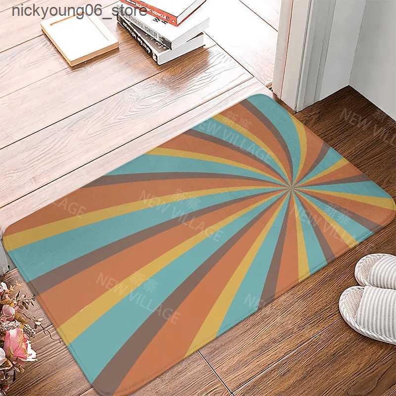 Non-Slip Bath Mats Anti-slip Bath Mat Bathroom Small Rug Shower Mat Home Decor Door Mat Kitchen Mat Bedroom Entrance Room Mats Floor Carpet Nordic L24