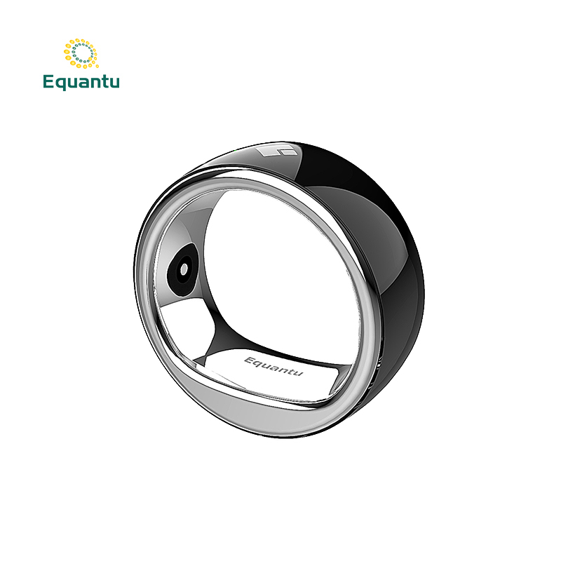 Smartring Smart Bluetooth Ring Electronic Counter Time Reminder QB708 free shipping