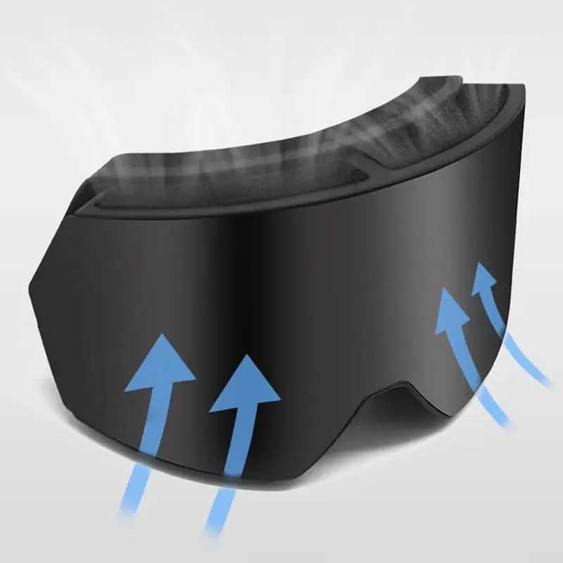 Ski goggles windproof bicycle goggles winter anti fog ski goggles ski face shields mens tactical goggles CL241010