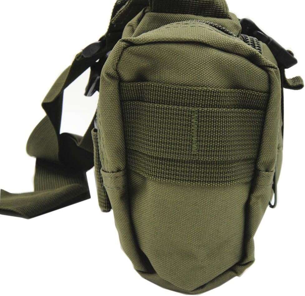 FAMI Deployment Tactical Waist Small Sg Pack Hand Carry Handlebar Bag