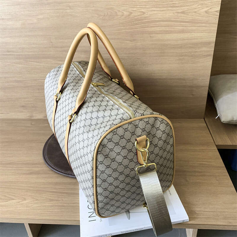 2024 new portable for men and women, short distance large capacity travel bag, business luggage bag