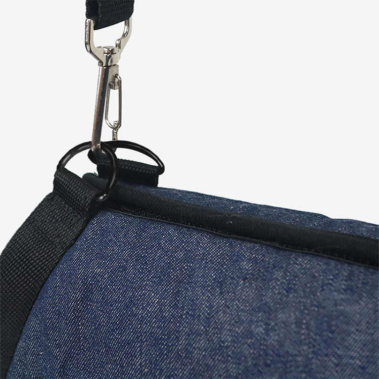 Durable 2-in-1 Dog Grooming Hammock & Sling with Adjustable Strap Ideal for Nail Clipping & Transport