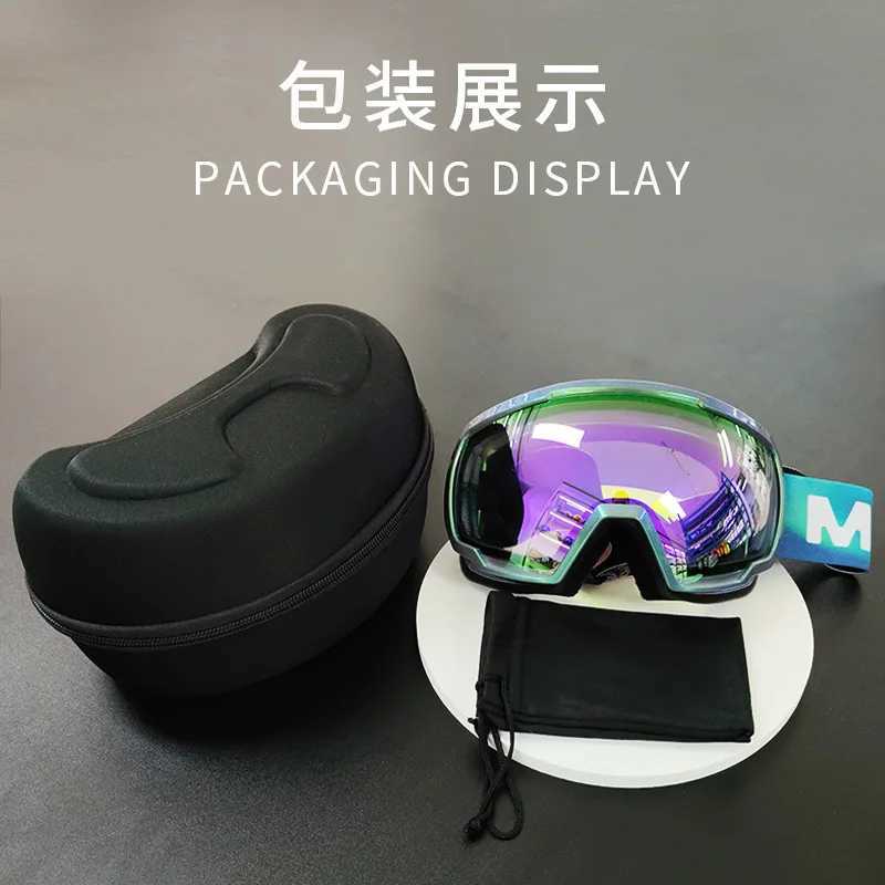 Ski goggles for men and women winter anti fog ski goggles double-layer UV400 ski goggles CL241010