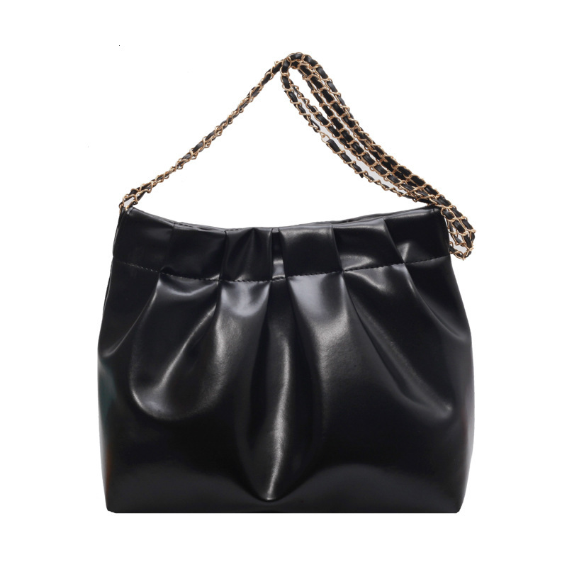 new wandering niche design versatile ins chain shoulder crossbody bag