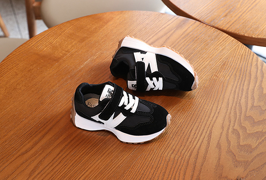 Children Sneakers Boys Girls Casual Comfortable Shoes Soft Bottom Non-slip Unisex Child Kids Running Sports Shoes Cutefeet Trainers 21-36 size