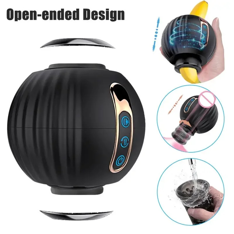 Chocho sex tool mens piston adult doll men sucking long moving 18 women vibrator automatic 241009