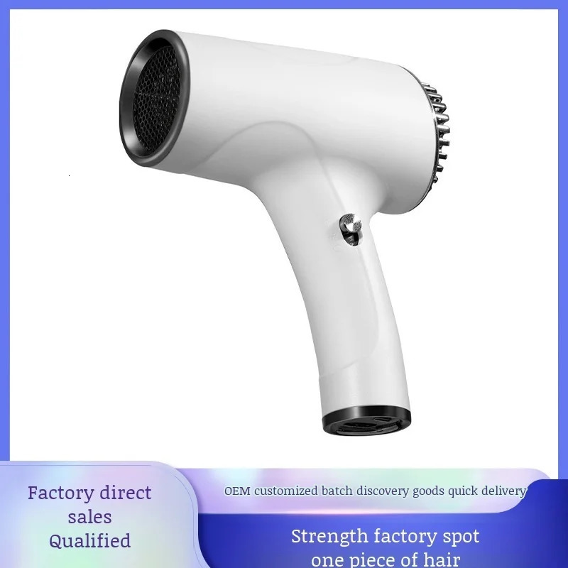 Portable Wireless Hair Dryer Studio Essentials 241009