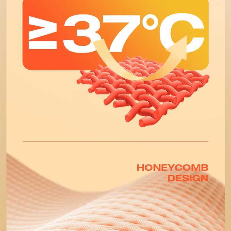 Womens Thermal Underwear Thermal Underwear Men Woman Warm Lingerie Set Long Johns For Male Female Warm 2 Piece Set Winter Clothing Men Woman Thermal S