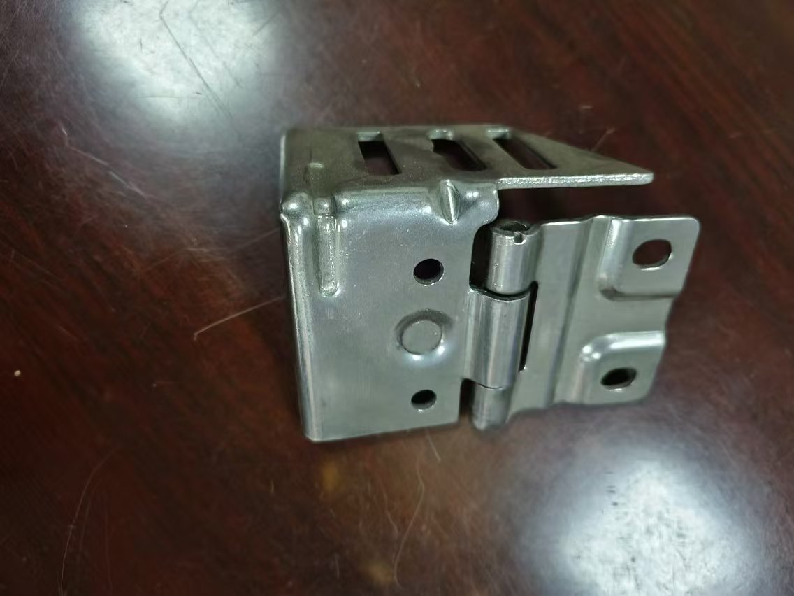 Galvanized Steel Garage Door Top Roller Brackets for Added Strength Top Brackets for Strength Stability and Durability