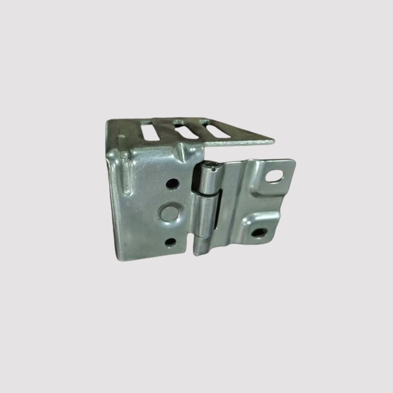 Galvanized Steel Garage Door Top Roller Brackets for Added Strength Top Brackets for Strength Stability and Durability