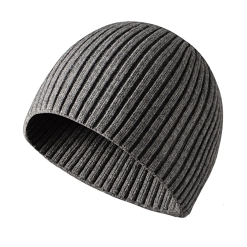 Autumn Winter Comfortable Soft Knitted Beanies Warm Skullies Beanies For Women Men Outdoor Windproof Hedging Caps Male Bonnet 241007