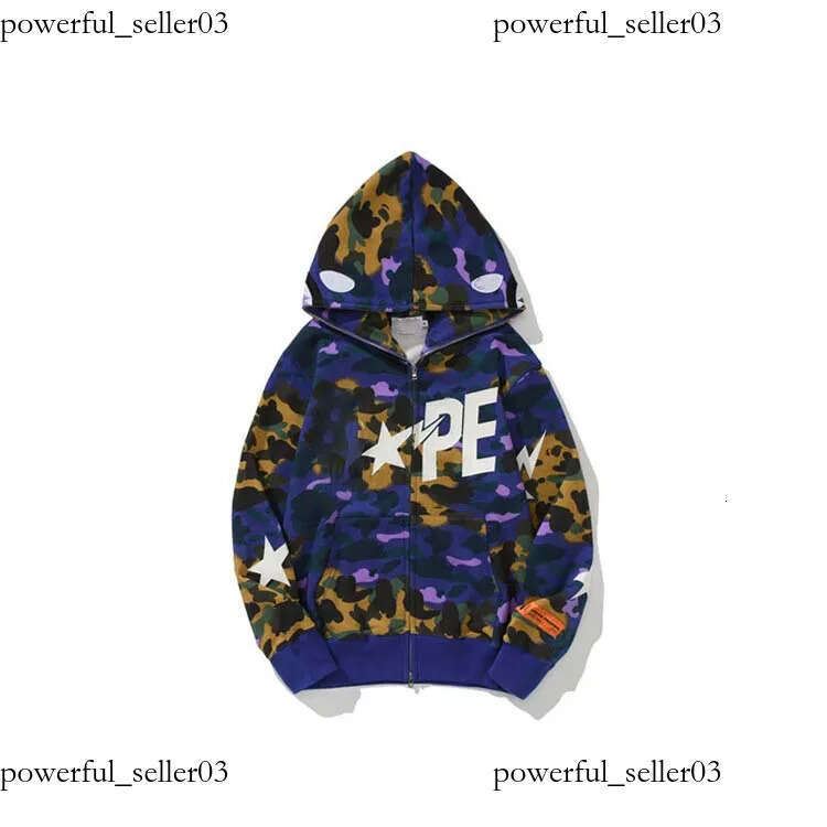 Bapestase Hoody Designer Hoodies Shark Bapestaa Hoodie Sweater Shark Hoodies Womens Camouflage Microfiber Jacket Women Sweater Long Sleeved Bap Hoodie fc6