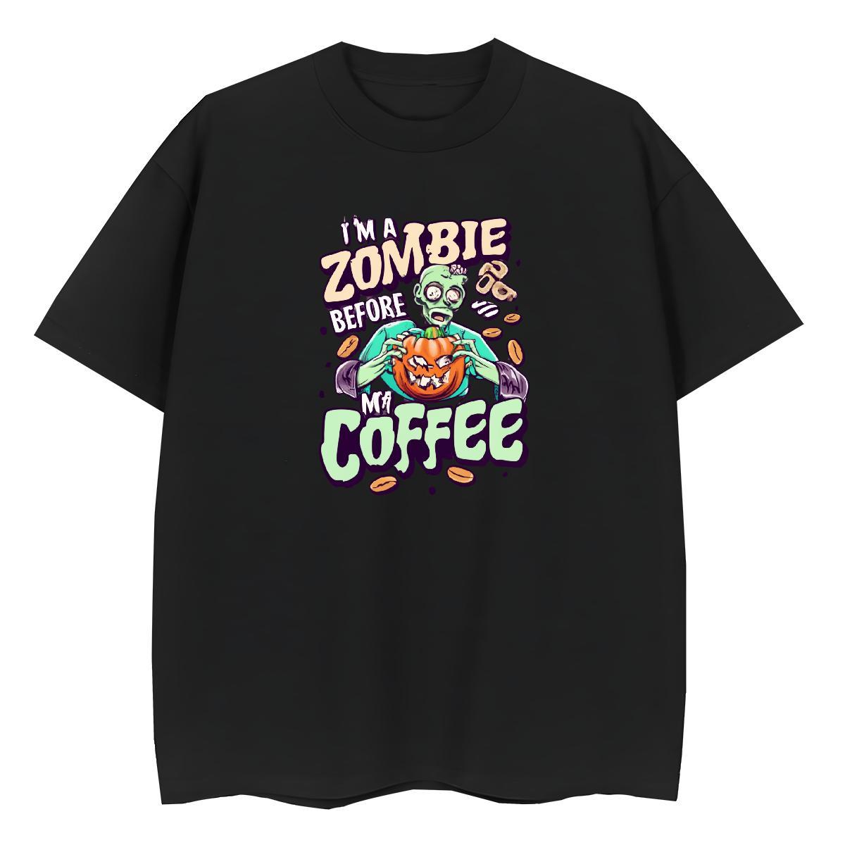 Designer T Shirt For Woman 100% Cotton 230g Short sleeve Soft Street Casual skull Woman Tshirt Female Black Oversized Tops Shirt