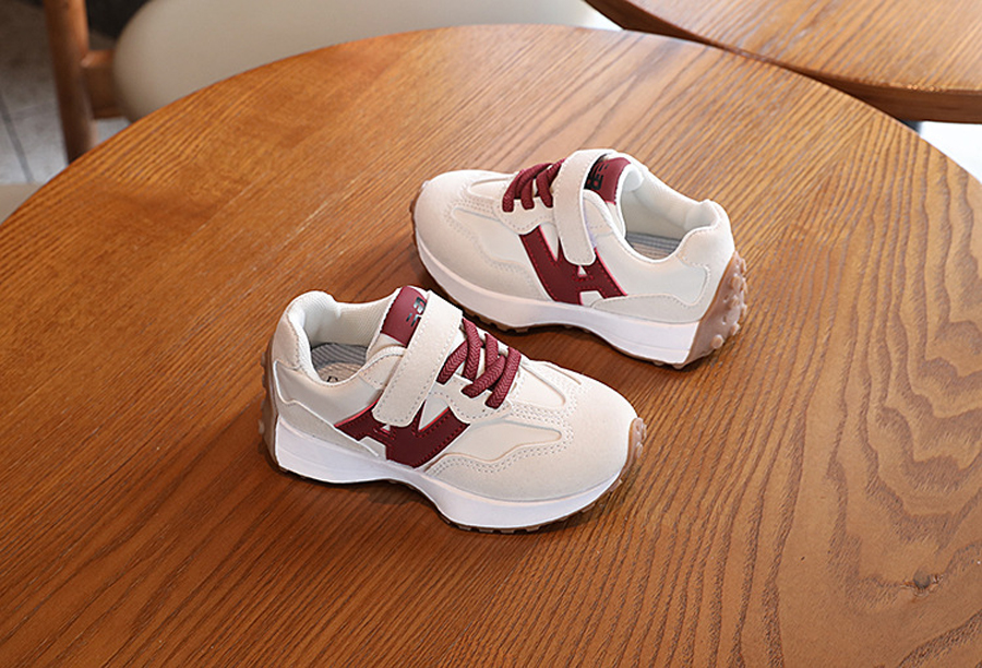 Children Sneakers Boys Girls Casual Comfortable Shoes Soft Bottom Non-slip Unisex Child Kids Running Sports Shoes Cutefeet Trainers 21-36 size
