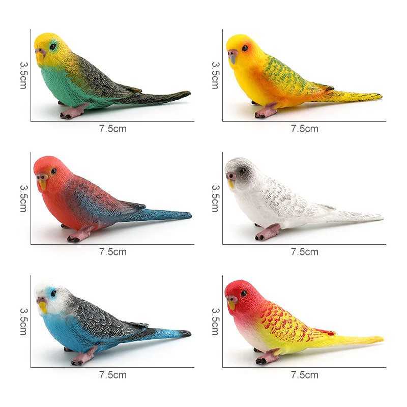 Intelligence toys Simulated bird parrot childrens toy H241011