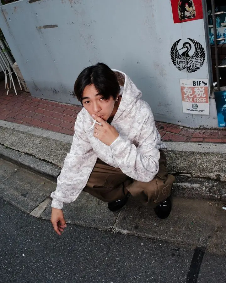 Streetwear Retro Camouflage Zipper Hoodie Y2K Sportswear Mens Harajuku Hip Hop Graphic Super Dalian Hoodie Sportswear Fashion Jacket 241011