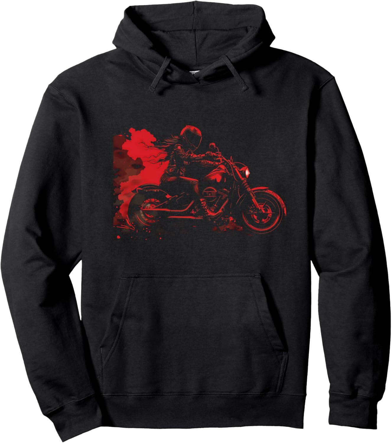 Hoodie for Mens Womens Motorcycle Rider Bike Lover Motorbike Gift Idea Pullover Hoodie Graphic Hoodies sweatshirt Pullover Long Sleeve