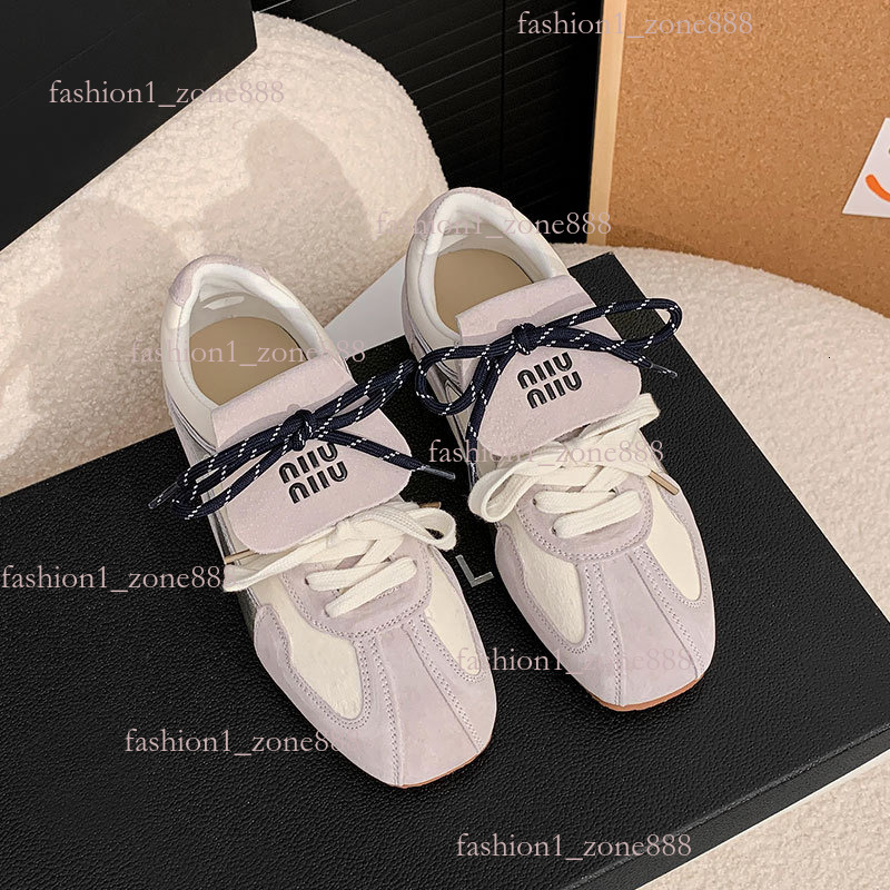 Retro designer shoes designer womens shoe luxury versatile casual campus sports board shoes trend flat bottomed leopard print training simple fashion 