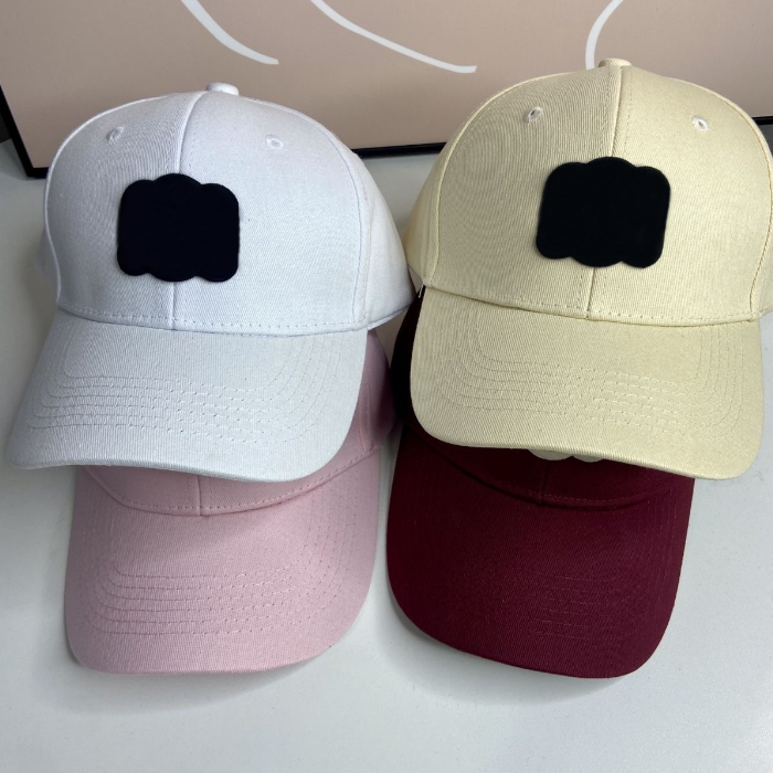 Fashion designer hat women embroidered baseball cap female summer casual casquette hundred take sun protection sun hat retro classic casquette womens hat