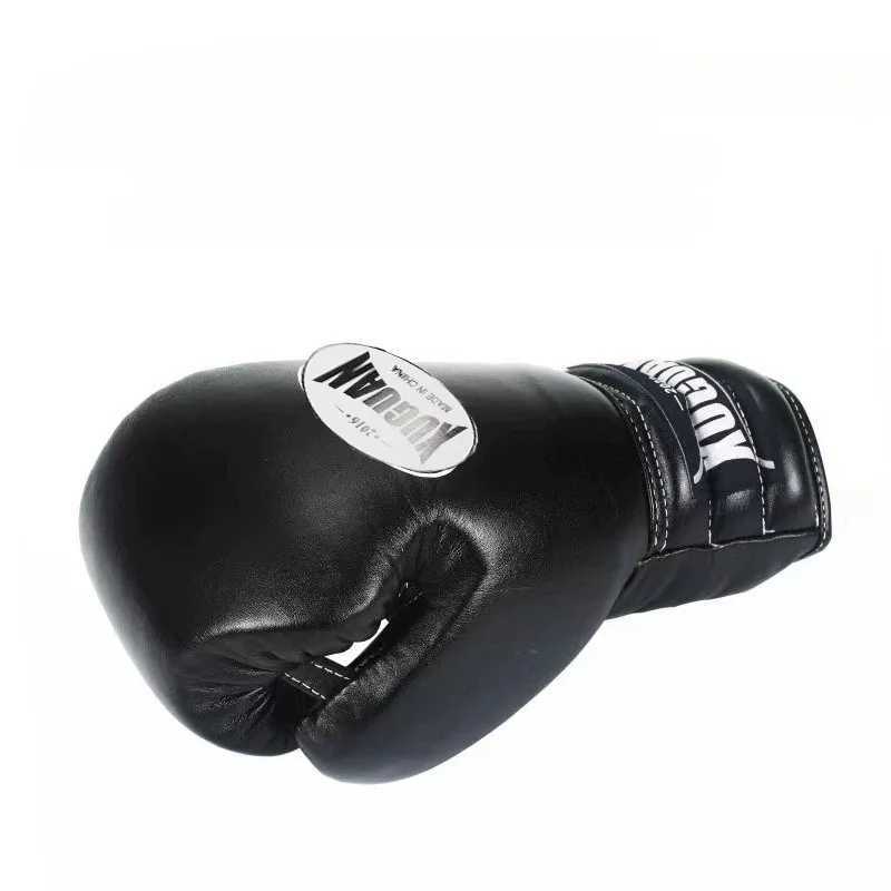 Boxing Training Equipment MMA Gloves Professional Sanda Fighting Taekwondo Gloves Muay Thai Boxing Gloves W241010