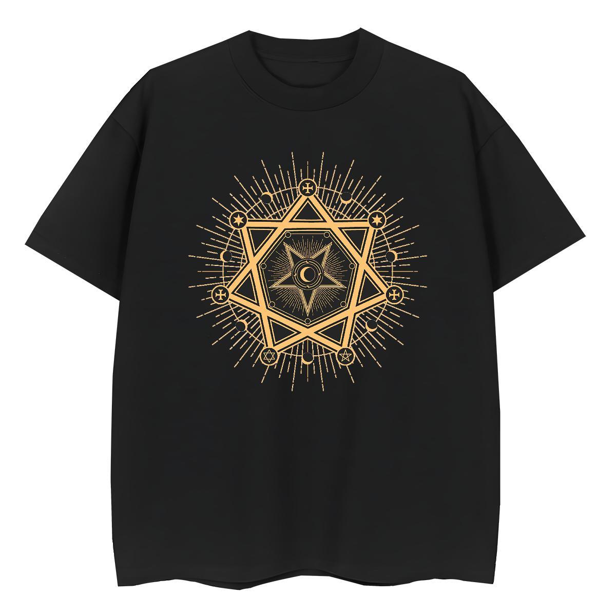 Casual New T Shirts Women 230g Pure Cotton O-Neck Short Sleeve Sports Street Wear eyes Women Tees Female Customized Print Tees Shirts