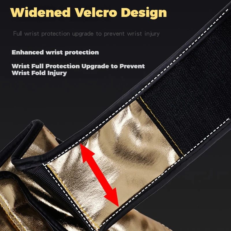 DUELTIGER Universal Thick Boxing Gloves 6 8 10 12 14oz for MMA Adult Men Women Sanda Muay Thai Leather Sandbags Training Glove 240930