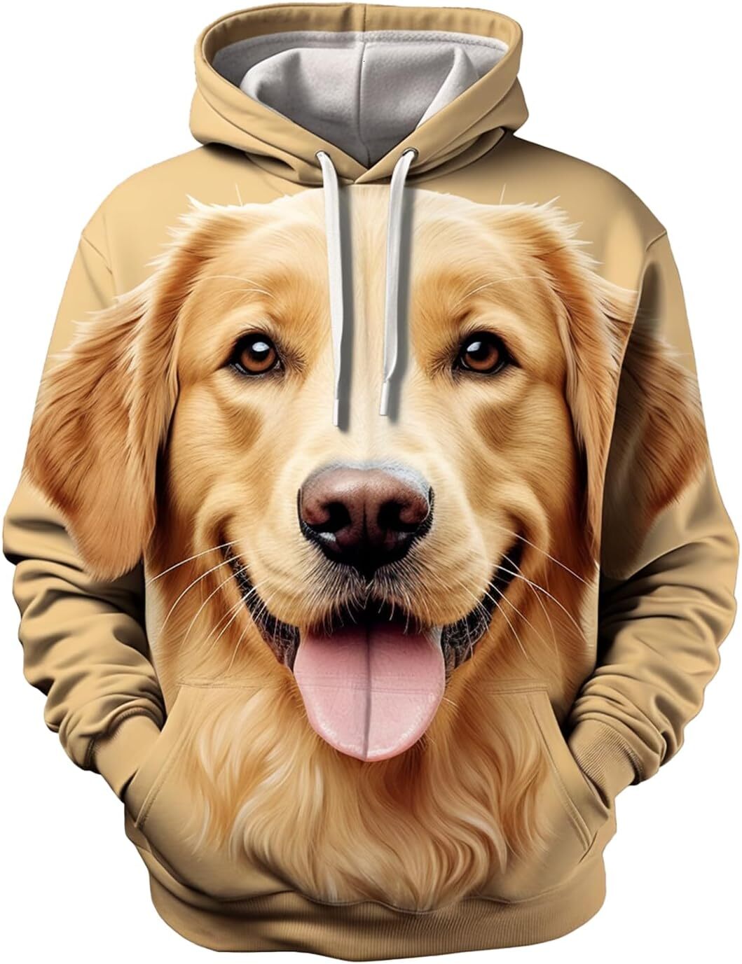 Hoodie for Mens Womens Mens Funny Dog Hoodie Pullover Sweatshirt - Pet Fleece Hoodies for Men Women Long Sleeve Set 16 Graphic Hoodies sweatshirt