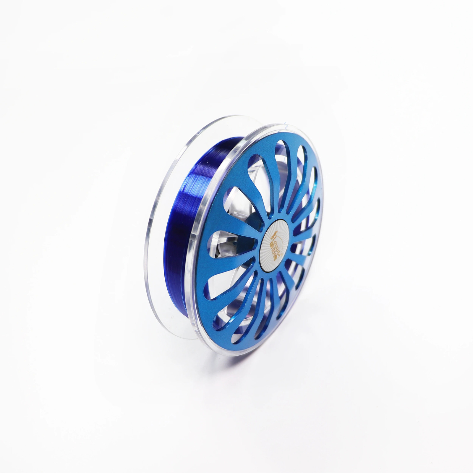 200M Super Strong 100 Fluorocarbon Monofilament Nylon PA Fishing Line fishing tools lines goods carp 241007