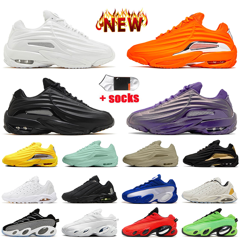 Top Fashion Nocta Hot Step 2 Terra Designer Casual Shoes Triple White Black Yellow Orange Mint Foam Purple Pink dhgate Big Size 12 Sports Sneakers Womens Mens Trainers