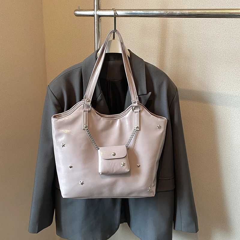 Bucket Bag for Women Large Capacity Hobo Purse Pu Leather Solid Handbag Work Shopping 241011