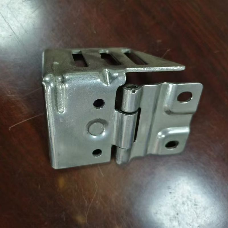 Galvanized Steel Garage Door Top Roller Brackets for Added Strength Top Brackets for Strength Stability and Durability