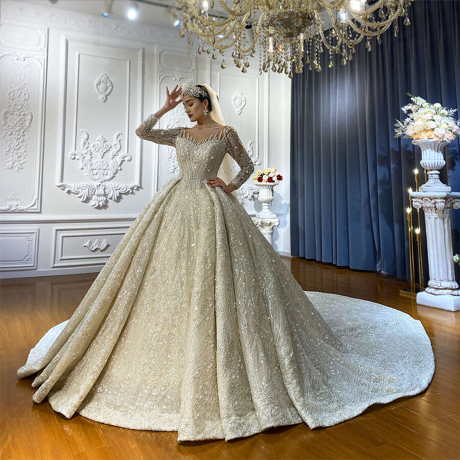 New Fashion Bridal Dress Amanda Novias Designer Wedding