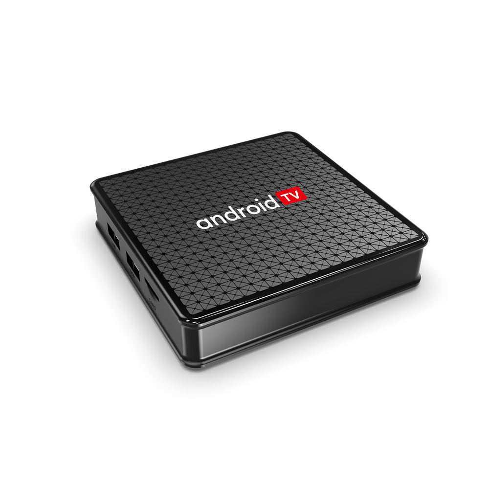 Android 10.0 Multi-Language NEW X5 TV Box 2GB 16GB Allwinner H313 Quad Core 4K HD Wifi6 2GB 8GB Set Top Box Media Player