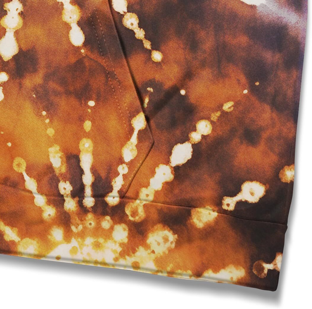 Hoodie for Mens Womens Mens Tie Dye Hoodie Spiral Streak Graphic Hoodies Novelty Unisex Casual Pullover Graphic Hoodies sweatshirt keep warm handsome