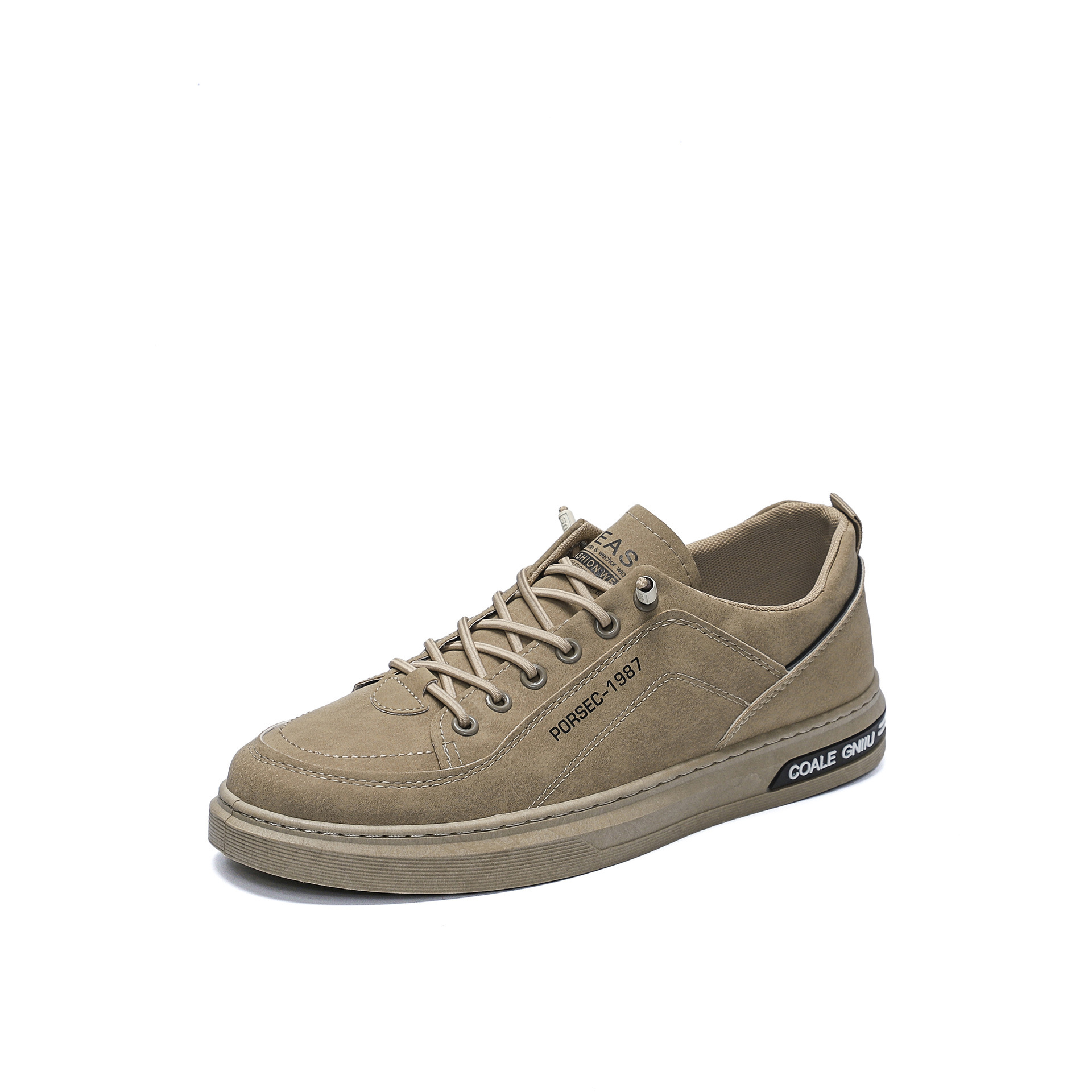 Labor protection construction site work, anti slip wear-resistant work shoes, men's trendy and versatile waterproof casual shoes