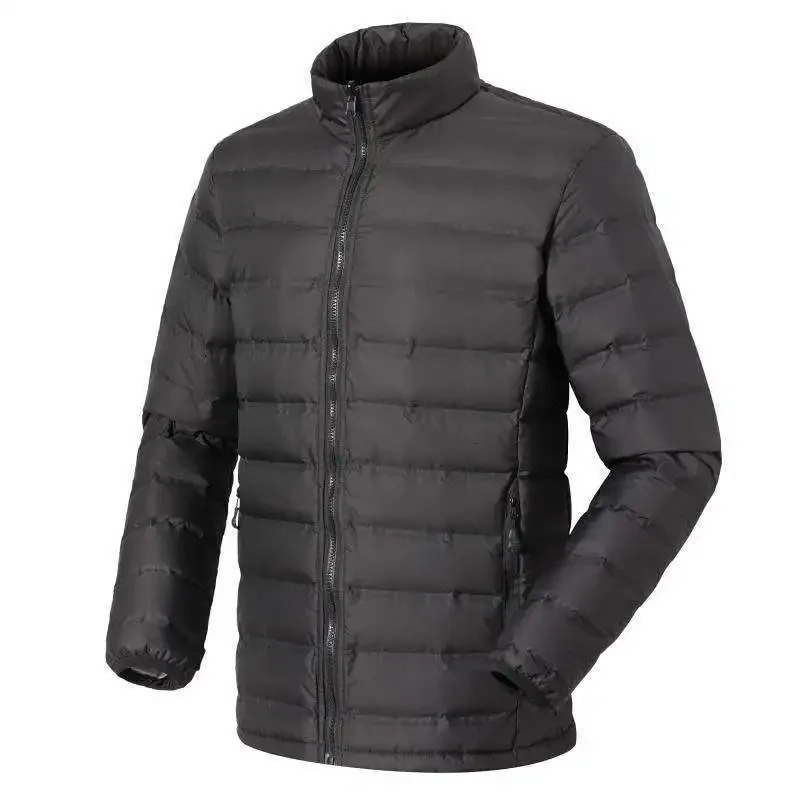 C Que 3in1 Winter Hooded Jacket Womens Outdoor Windproof Switch Down Mens Waterproof Climbing 241010