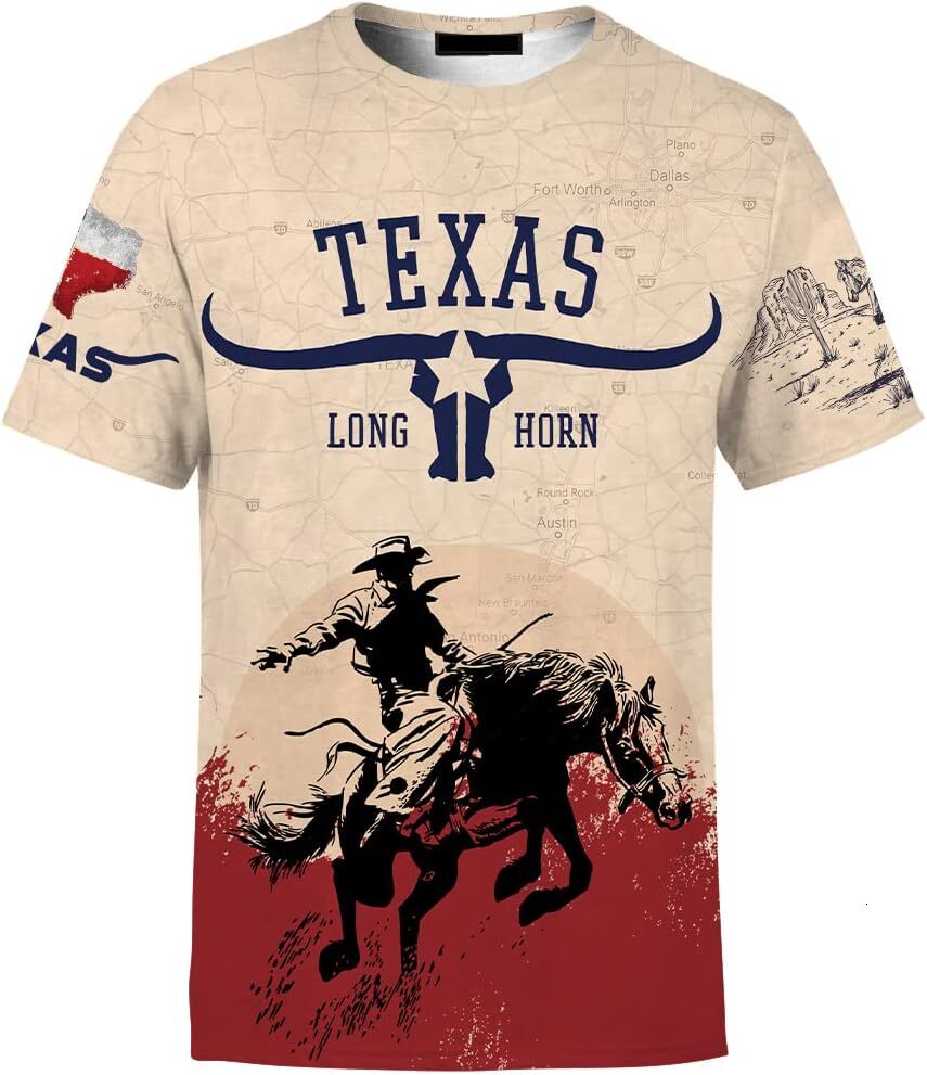 Mens T shirt Unisex 3D Graphic Printed American USA States T Shirts Casual Short Sleeve Tee Shirt shirts tshirt graphic tee Casual tops summer clothes