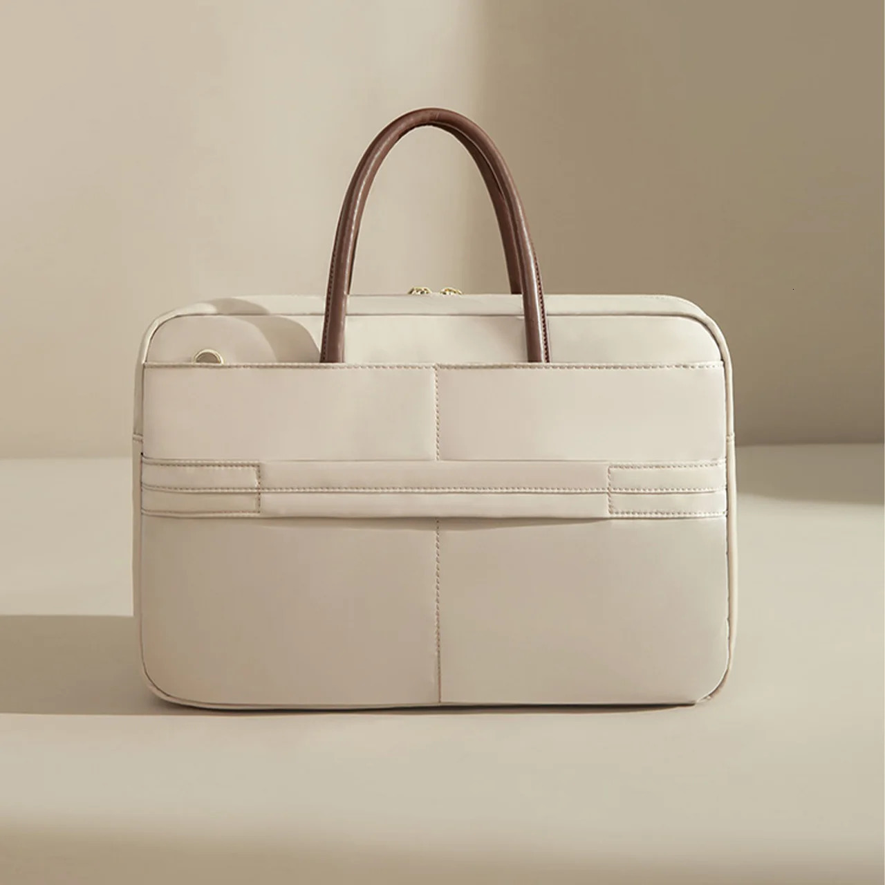 Trend 2024 Womens Handbag Moms Handbag Oxford Waterproof Womens Shoulder Cross Bag 14 15 Notebook Bag Womens Messenger Bag 241008