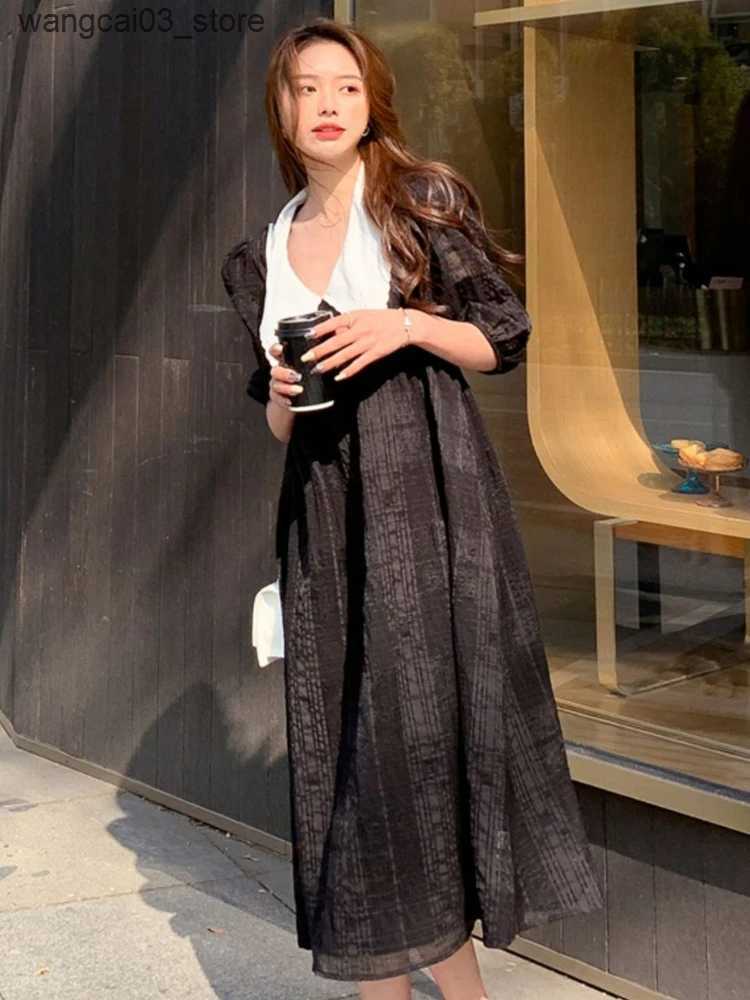 Maternity Dresses Fashion New Casual Maternity Dress Maternity Clothes Pregnant Women Short Sleeve Bodycon Dress Sexy Solid Dress Robe Femme L240910