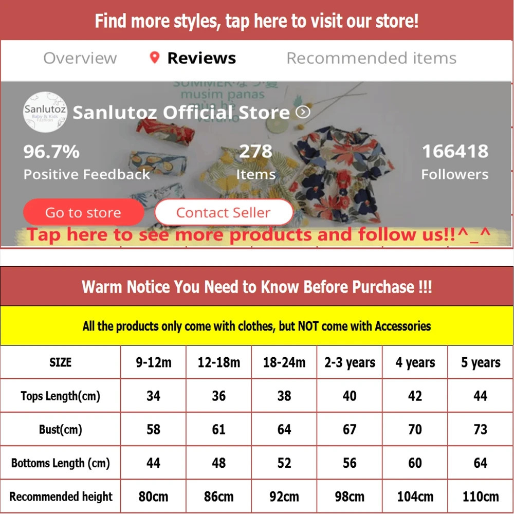 Sanlutoz Winter Childrens Clothing Set Warm Long Sleeve Baby Top2 Cute Wool Thickened Pants 241007