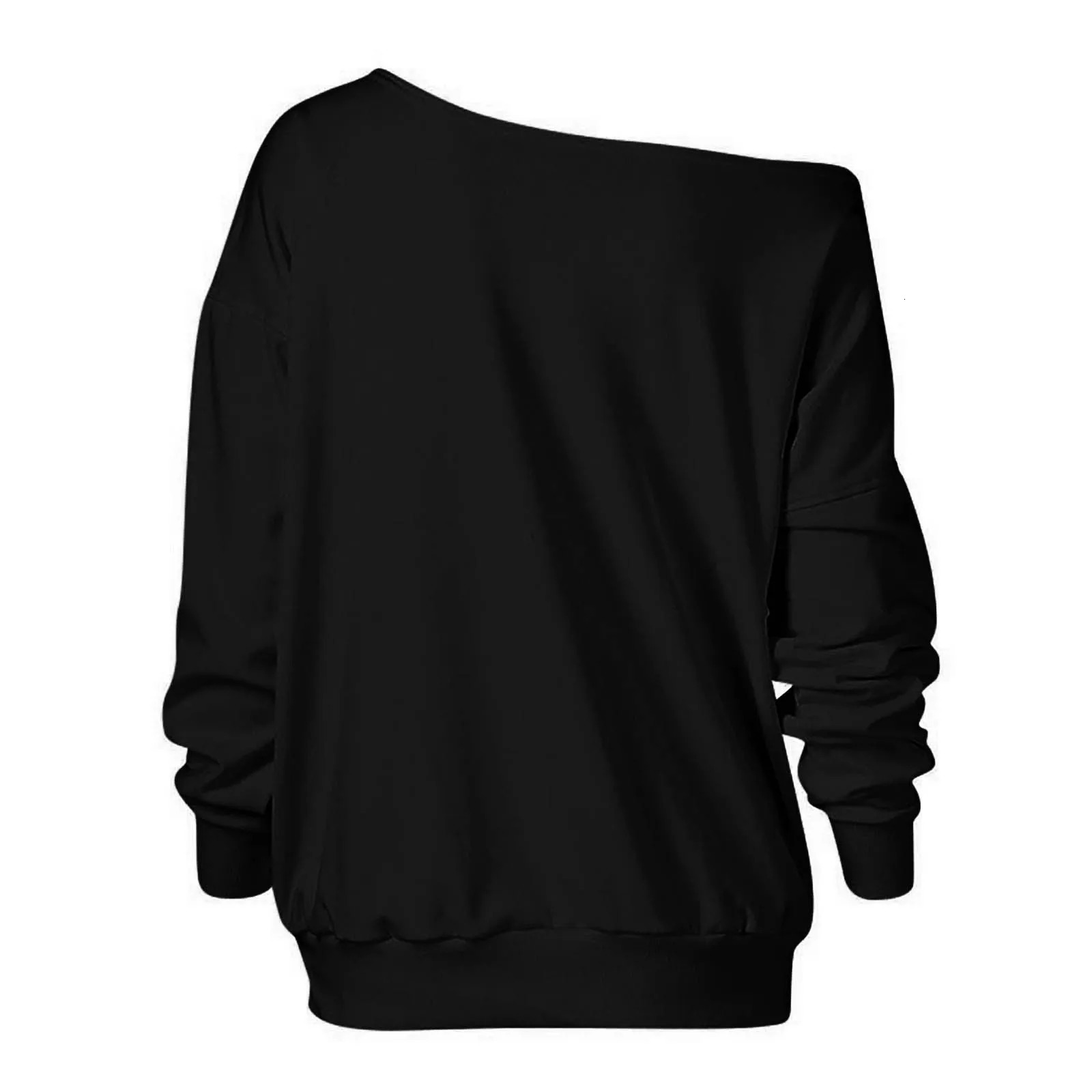 Ugly Year O Neck Pullover Xmas Reindeer Sweater Female Blouse Christmas Print Sweatshirts Women Solid Long Sleeve Tee Tops 241011