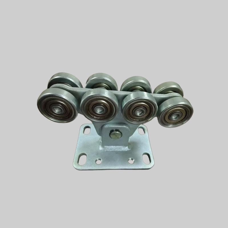 antilever gate roller manufacturing wheels price for square tubing
